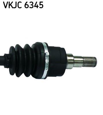 Cardã SKF VKJC 6345